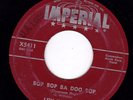 TX. Rockabilly 45- Lew Williams - 