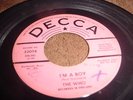 Original 1966 U.S. DJ PROMO 7