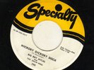 R&B ROCKERS--SPECIALTY--BIG BOY MYLES---HEAR BOTH -1956
