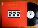 2 LP APHRODITE'S CHILD 666 ORIGINAL FRENCH LABEL VERTIGO