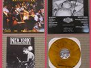 NYHC Where the Wild Things Are. Gold Wax. Gorilla Biscuits. Sheer Terror CBGBs