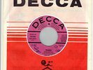 Original Decca Promo 32356 Lee Roye Tears / Who Am I Hear