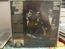VERY RARE ORIG - ZAGREB JAZZ QUARTET - WITH PAIN I WAS BORN