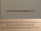 KARAJAN The complete Beethoven Symphonies leather Limited edition Box9LP NM 12''