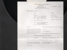 JOHN ENTWISTLE smash your head against the wall LP 9 trk white label with a4 inf
