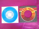 Elvis Presley RCA Victor Blue Color Vinyl Promo JH-13547 Little Sister Paralyzed