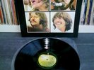 THE BEATLES LET IT BE « LP RARE EDITION PORTUGAL 1970» 8E 064 04 433