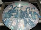 QUEEN A TRIBUTE TO QUEEN- VERY RARE LIMITED PICTURE DISC LP