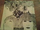 PARLOPHOME THE BEATLES REVOLVER LP