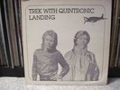Trek with Quintronic – Landing LP 1980 Minimal Synth