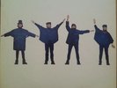 THE BEATLES, HELP LP, ORIGINAL 1965 MONO FIRST PRESSING IN SUPERB CONDITION
