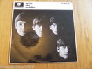 THE BEATLES WITH THE BEATLES LP UK 2ND MONO 6N/6N EX+/EX