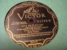 IRVING AARONSON Let's Do It VICTOR 21745 Cole Porter song