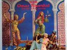 OMAR KORSHID VOL 1 BELLY DANCE LP EX 
