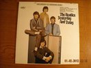 BEATLES LP.BUTCHER COVER 