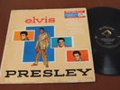 ELVIS PRESLEY cita con elvis 1959 MEXICO LP black RCA ORIGINAL 1ST PRESS RARE