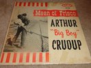 RARE BLUES LP/ ARTHUR 