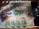 PINK FLOYD A SAUCERFUL OF SECRETS LP