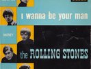 THE ROLLING STONES - I Wanna Be Your Man * FIRST FRENCH EP 1964  LISTEN