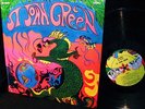 CLEAN 1968 Orig   ST JOHN GREEN   Kim Fowley FLIPPED ACID TRIP Garage Psych