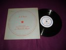 LP 33T 25CM 10' J.S. BACH / MARCELLE MEYER / DISCOPHILES FRANCAIS DF 13 ORIG RAR
