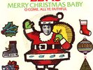 PRESLEY, Elvis  (Merry Christmas Baby)  RCA 74-0572 + PS