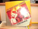 LES SKAH SHAH D'HAITI CROYANCE STILL SEALED  LP RECORD