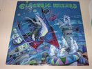 ELECTRIC WIZARD - ORIGINAL  1ST PRESS RISE ABOVE LIGHT GREEN VINYL DOOM