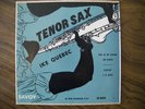 Nice Ike Quebec Savoy 45 - Tenor Sax Jazz 