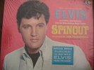 ELVIS PRESLEY//////SPINOUT WITH PHOTO///////MONO #LPM3702