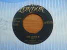 The Dell Vikings - Come Go With Me 1956 UK 45 LONDON