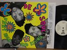 DE LA SOUL 3 FEET HIGH AND RISING LP OG 1989 PROMO #TB1019 RARE
