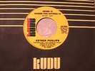 ESTHER PHILLIPS Home Is Where The Hatred Is 70s FUNK SOUL 45 Hear ORIGINAL KUDU