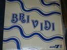 LP-MONTI-ZAULI-----BRIVIDI--- Psych Jazz Scat Bossa- Mint