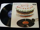 ROLLING STONES Let It Bleed STEREO UK 1st Boxed Decca P-6W/P-1W