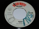 LESLIE BUTLER - REVIVAL - 7