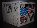 Jefferson Airplane Volunteers Japan Early LP DIF NM