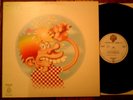 GRATEFUL DEAD EUROPE '72: 3 LP DOUBLE GATEFOLD: WB 66019: NM / NM