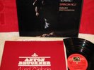 EMI SLS 811 1ST COLOUR P/S UK BRUCKNER SYMPHONIES 4 & 7 BPO KARAJAN NM