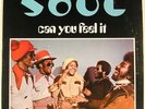 S.O.U.L. funk LP MUSICOR “Can You Feel It” rare soul ORIGINAL   nice