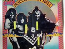 SEALED* LP KISS Hotter Than Hell 1974 NBLP-7006