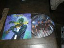 TRES RARE PICTURE DISC  IRON MAIDEN  PRESSAGE TRES LIMITE