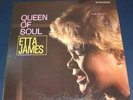 1965 Etta James Queen Of Soul LP, scarce