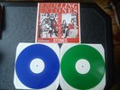 ROLLING STONES RARE ALBUM KNEBWORTH 1976 COLORED VINYL.