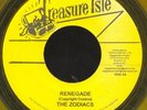 THE ZODIACS  RENEGADE  TOTAL MONSTER TREASURE ISLE SKA SELECTION