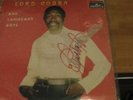 Panama Calypso LP Lord Cobra and the Caribean's Boys on Tamayo