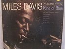 MILES DAVIS Kind of Blue Columbia 6-eye (12