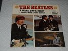 THE BEATLES 45 RPM RECORD I SHOULD HAVE KNOWN BETTER A HARD DAY'S NIGHT SEE MORE