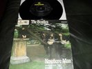The Beatles Nowhere Man EP  7in Vinyl