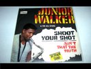 45 JUNIOR WALKER SHOOT YOUR SHOT ITALY P/S NORTHERN SOUL 1967 LISTEN